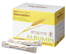 MIKI Glucoade K