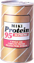 MIKI Protein 95 SUPREME