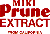 MIKI Prune EXTRACT