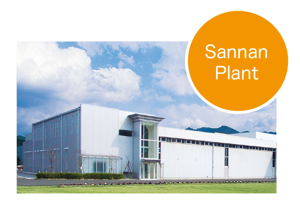 Sannan Plant