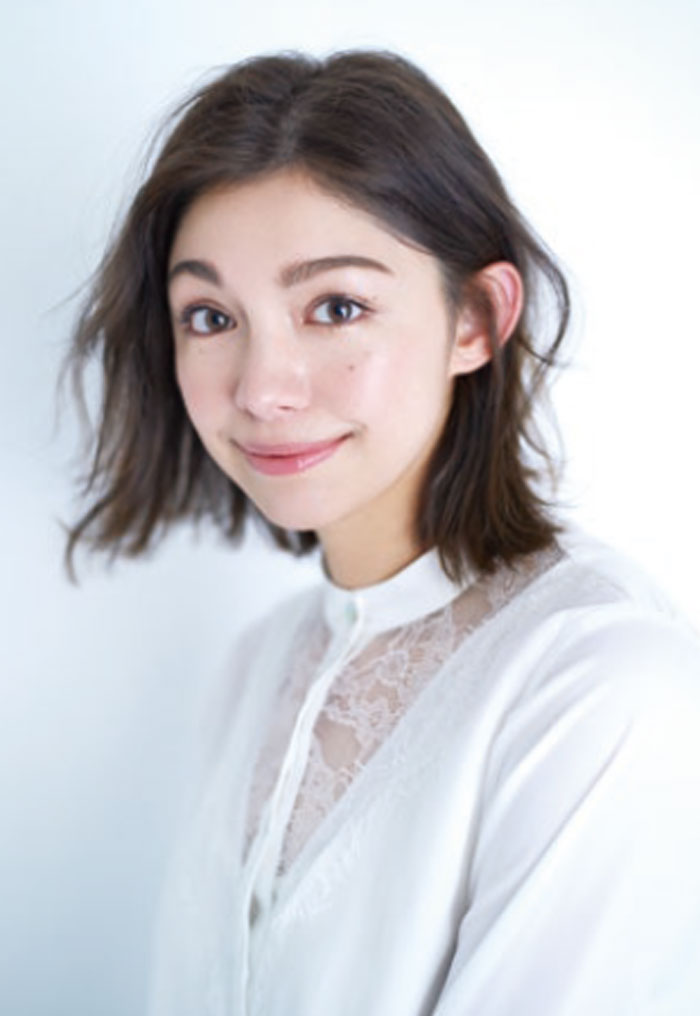 MC 横山エリカさん