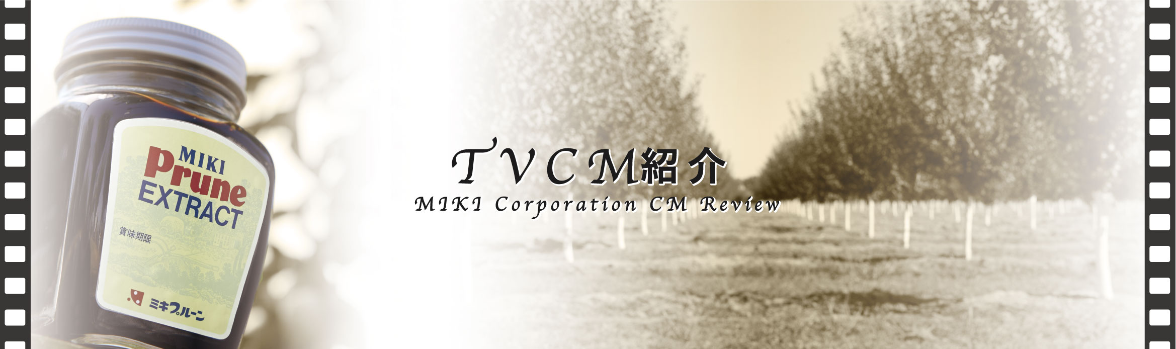 TVCM紹介