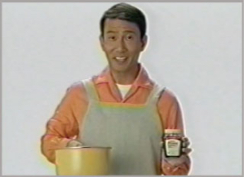 プルーンクッキング篇(2004年)