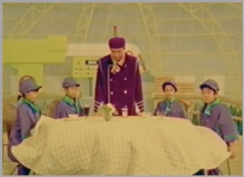 キーチーとミキプルーン篇(2006年)