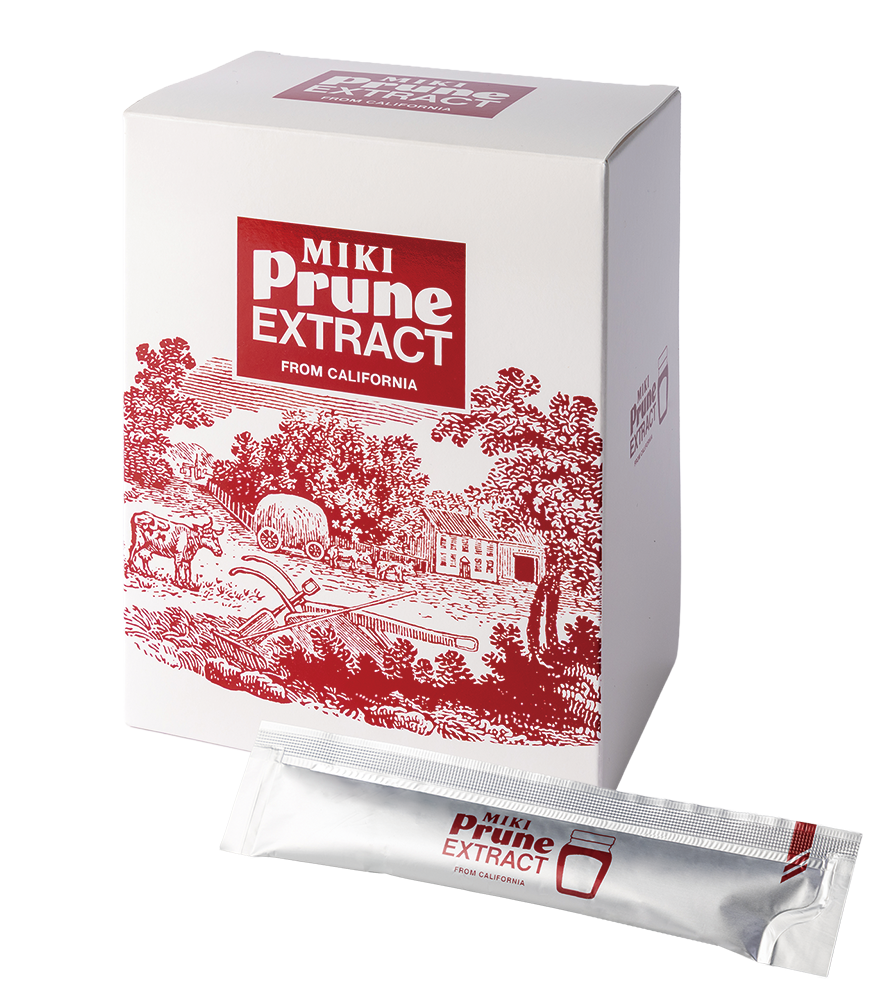 ミキプルーン エキストラクト （スティックタイプ） - ミキプルーン