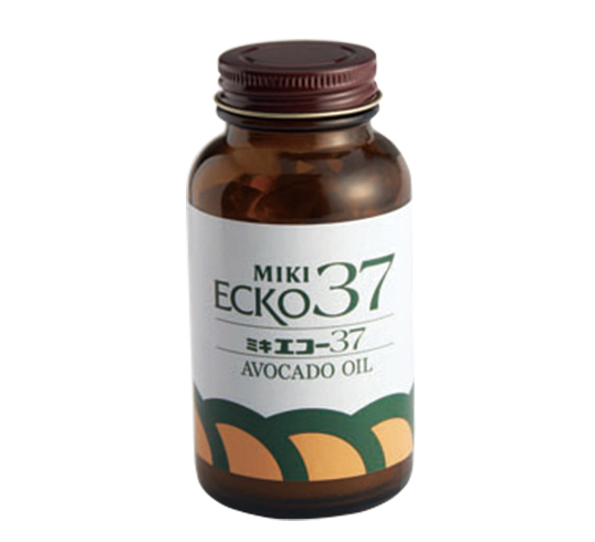 ミキ　エコー37 2瓶　⭐栄養補助食品　アボカドオイル⭐