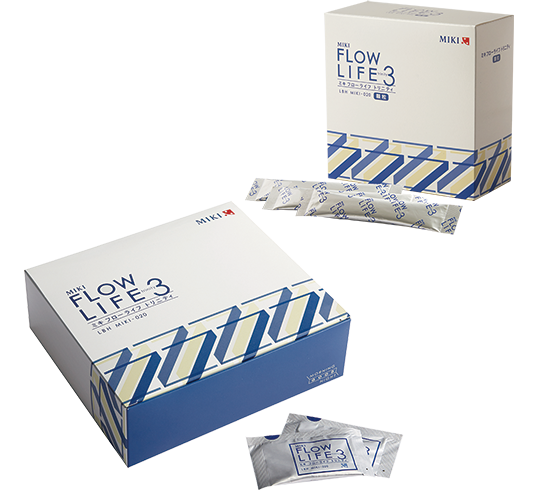 ミキフローライフ トリニティ - ミキプルーン 