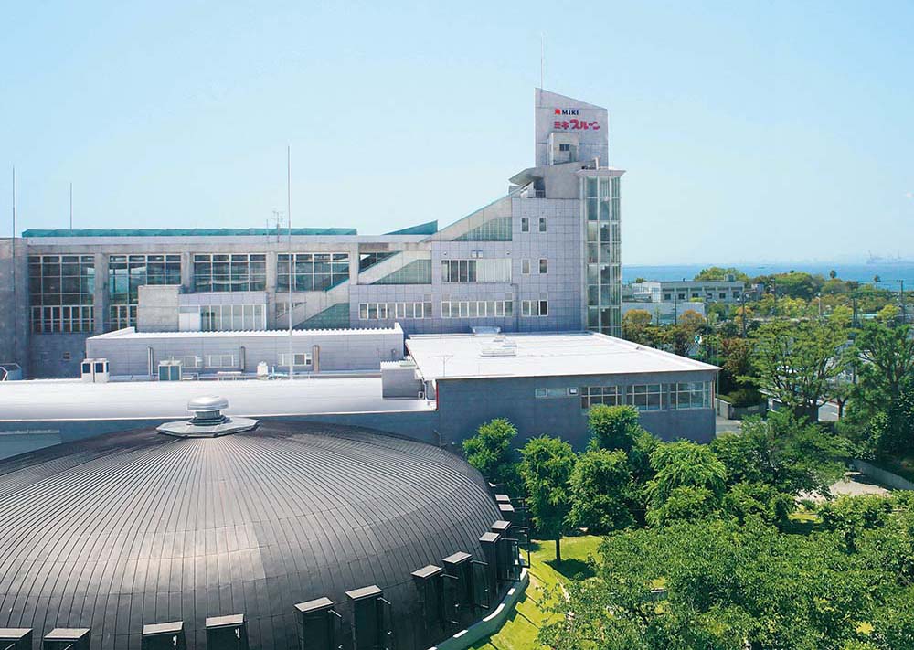 三基商事西宮工場