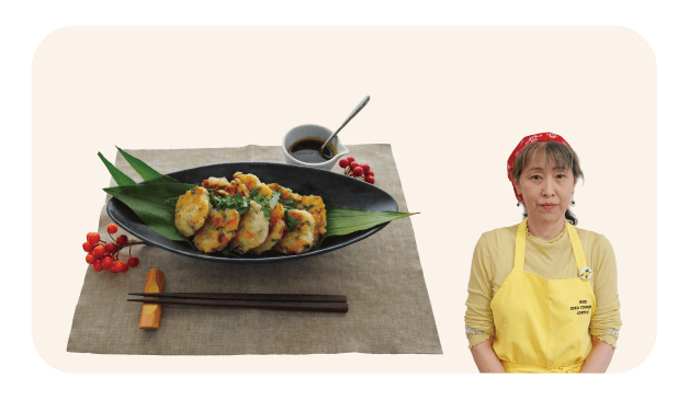 お豆腐はんぺん 吉田 まゆみ