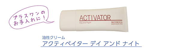 アクティベイター デイ アンド ナイト